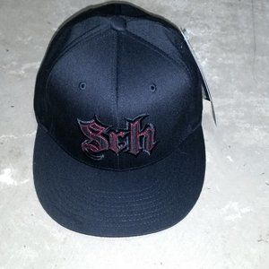 SRH Clothing Baseball Cap Hat Flexfit NOS